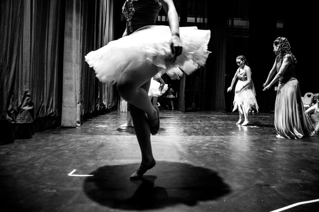 fotografo teatro danza