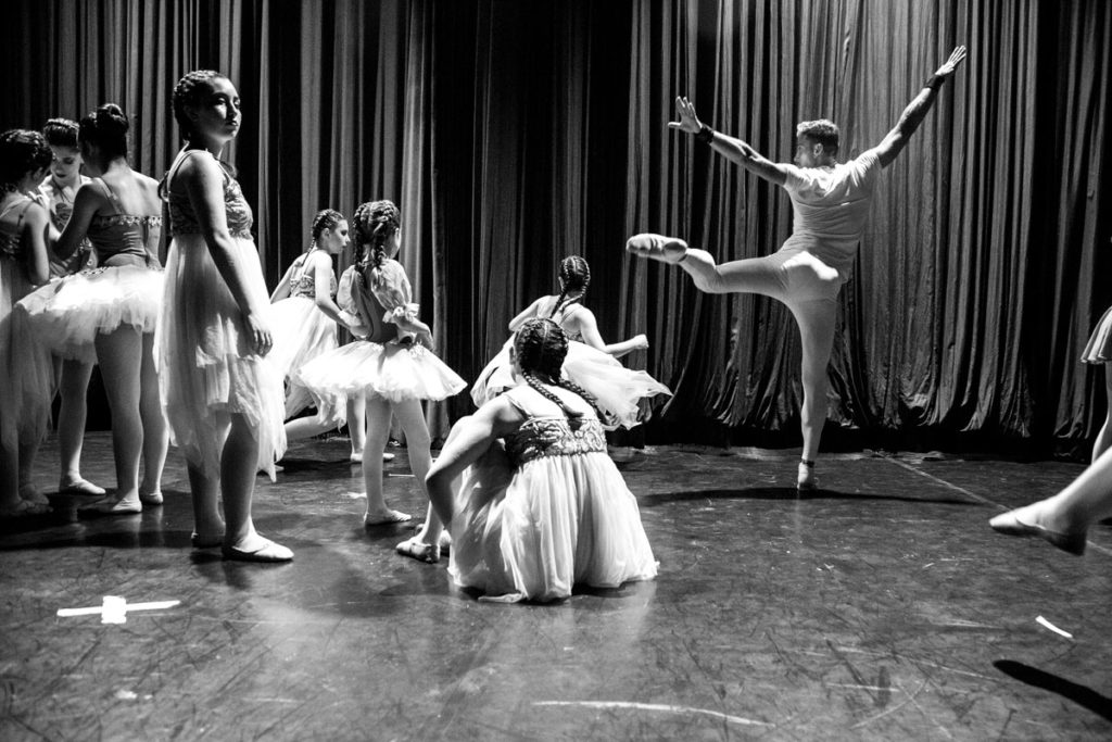 fotografo teatro danza