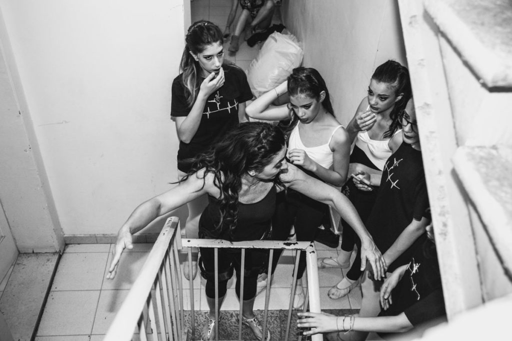 fotografo teatro danza