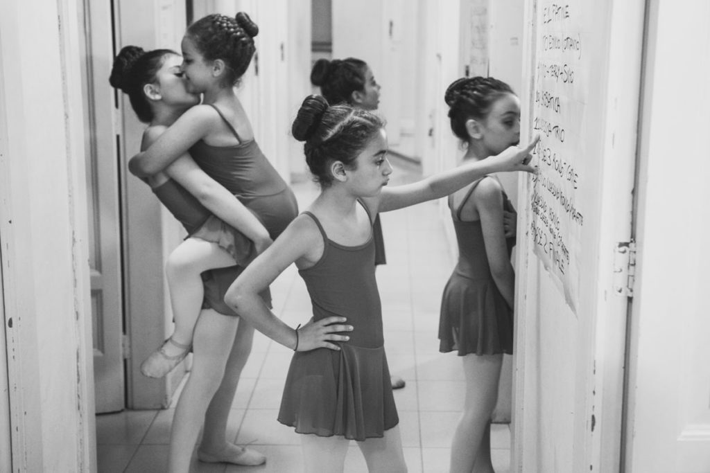 fotografo teatro danza