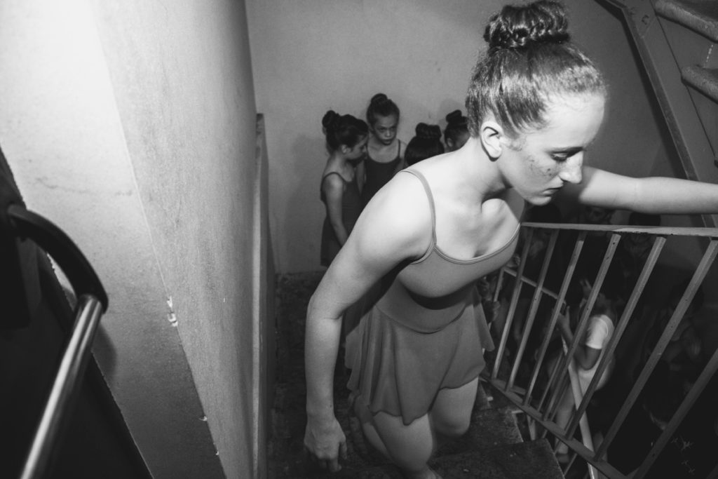 fotografo teatro danza