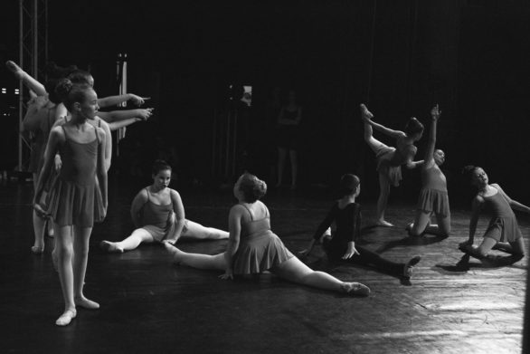 fotografo teatro danza
